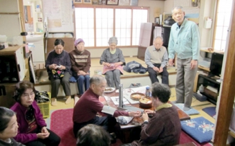 曽野木総支部　古割班