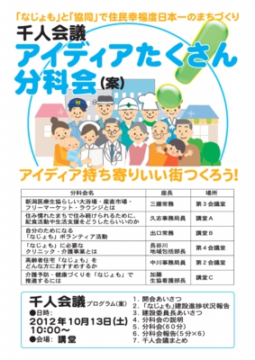 第22回千人会議